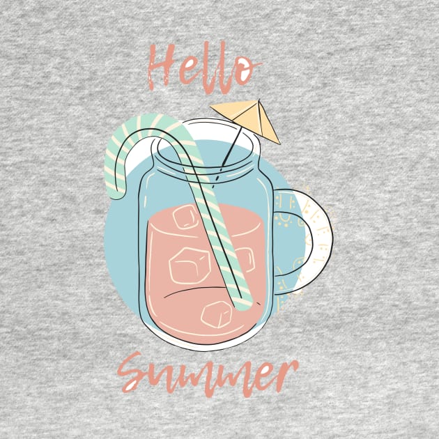 Hello summer by Ivanapcm
